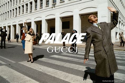 gucci palace release date|palace Gucci vault collection.